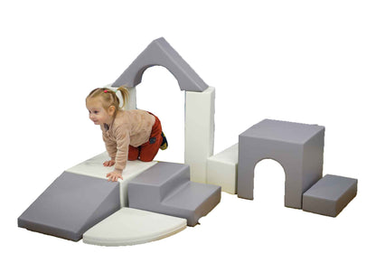 Jeu de construction souple IGLU - Créatif