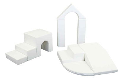 Jeu de construction souple IGLU - Créatif