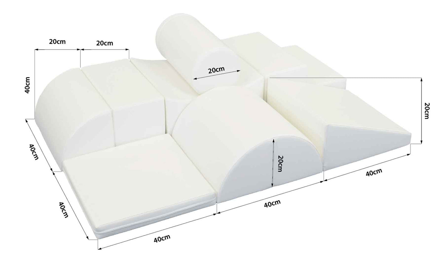 Jeu de construction souple IGLU - Aventuriers