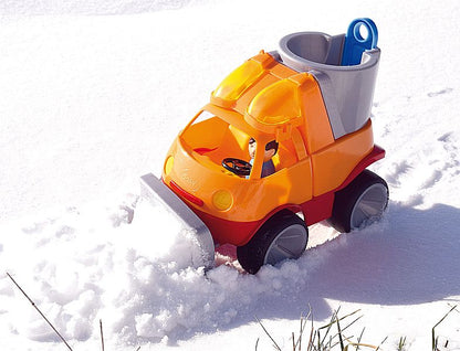 Véhicule de déneigement GOWI