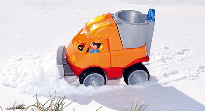 Véhicule de déneigement GOWI