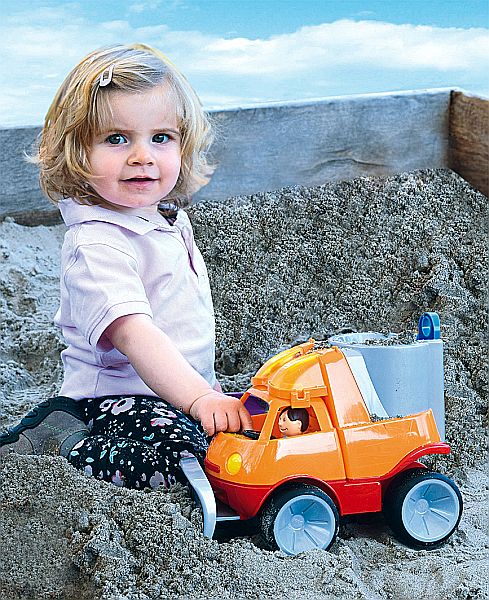 Véhicule de déneigement GOWI