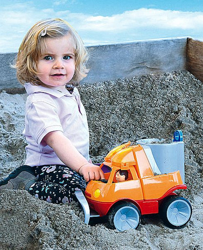 Véhicule de déneigement GOWI