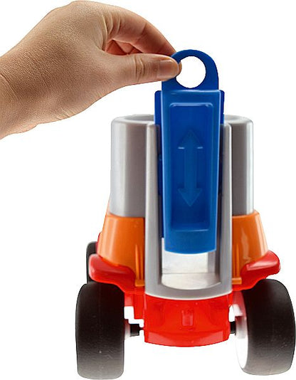 Véhicule de déneigement GOWI