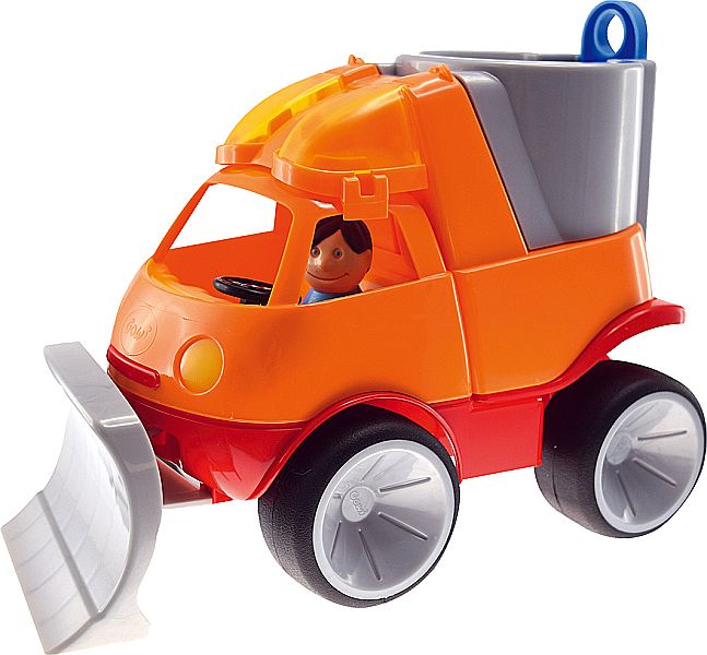 Véhicule de déneigement GOWI