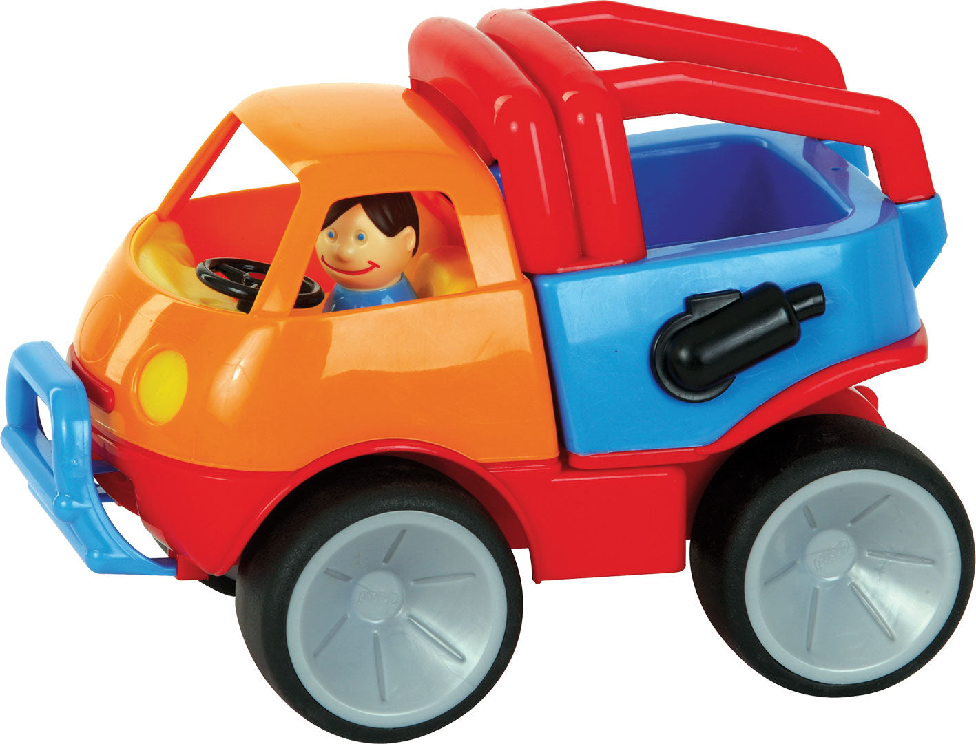 Voiture d'aventure GOWI