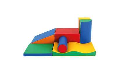 Ensemble de blocs de construction souples IGLU Active