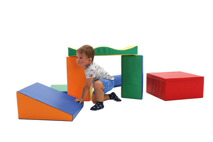 Ensemble de blocs de construction souples IGLU Active