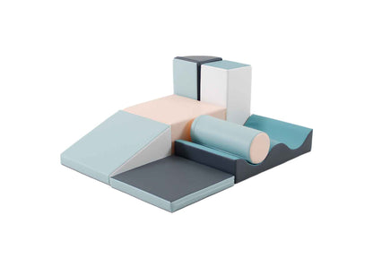 Ensemble de blocs de construction souples IGLU Active