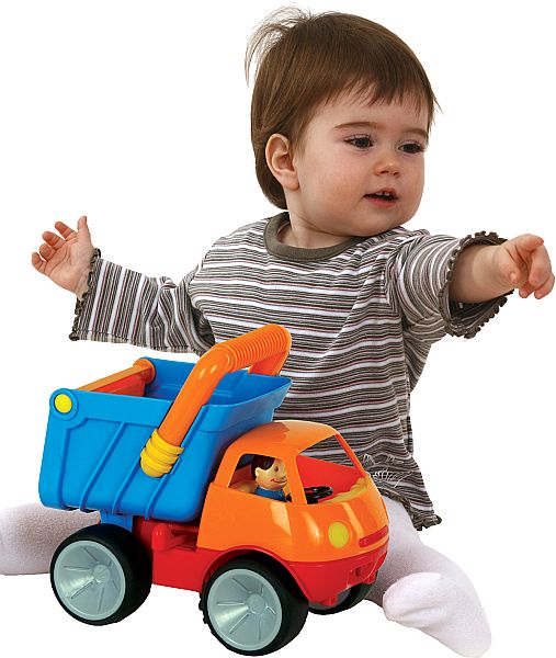 Benne basculante Gowi