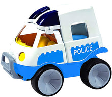 Mini-figurine GOWI Police pour la chambre d'enfant U3 