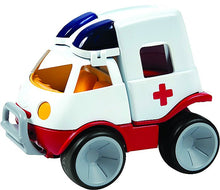 Mini ambulance GOWI pour la crèche U3 
