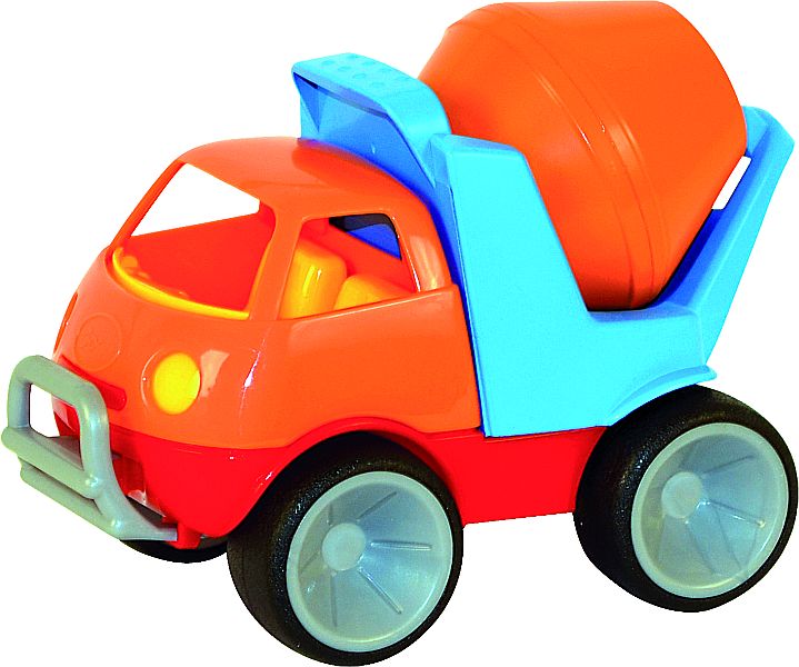 Mini bétonnière GOWI