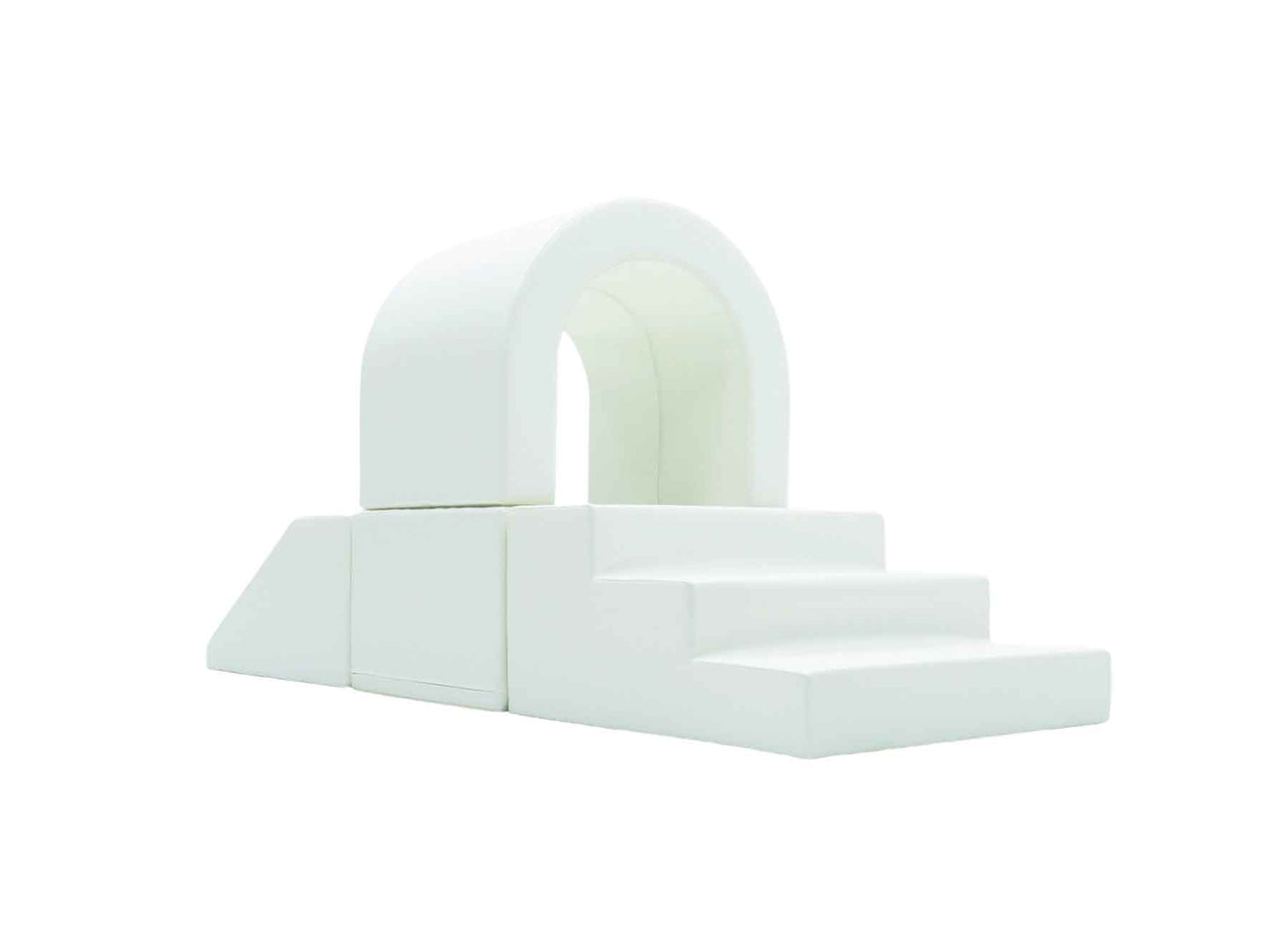 Ensemble de tunnel de jeu souple IGLU