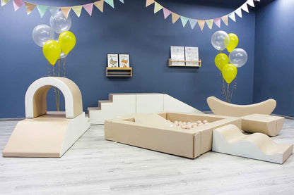 IGLU Softbausteine Party Set