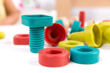 Schrauben und Muttern 28tlg. ECO