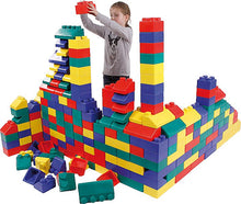 Softblocks 100er Set Großbausteine