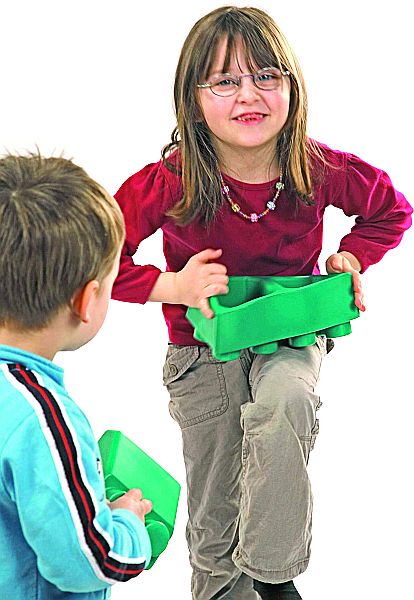 Edushape Softblocks 50er 