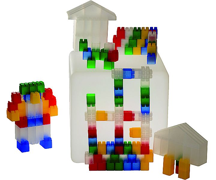 Kids Blocks 160tlg. Bausteine