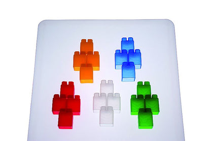 Kids Blocks 160tlg. Bausteine