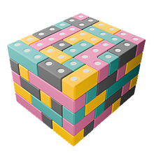 Tuki BIG 110-piece set