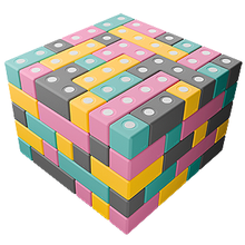 Tuki BIG 128-piece set