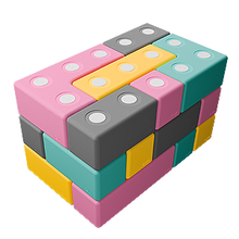 Tuki BIG 26-piece set