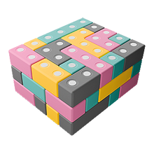 Tuki BIG 56-piece set