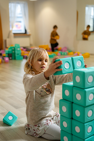 Ensemble Tuki BIG de 128 pièces