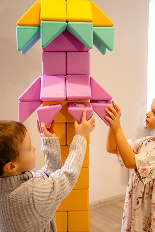 Ensemble Tuki BIG de 110 pièces