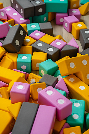 Ensemble Tuki BIG de 110 pièces