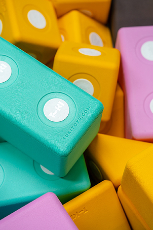 Ensemble Tuki BIG de 94 pièces