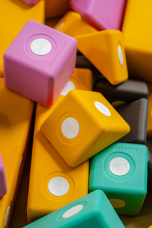 Ensemble Tuki BIG de 43 pièces