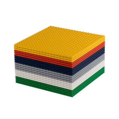 Q-Bricks Platte 20x20 cm 4St.