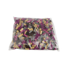 Q-Bricks Kindergarten Bausteine Spezialmischung im Koffer  500 Stk.