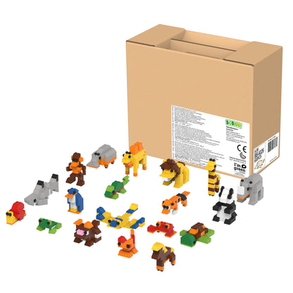 BiOBUDDI Baue dir deinen eigenen Tierplaneten