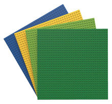 BiOBUDDI Basisplatte 6er Set 25 x 25 cm 4 Farben