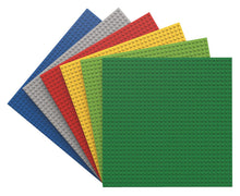 BiOBUDDI Basisplatte 6er Set 25 x 25 cm 6 Farben