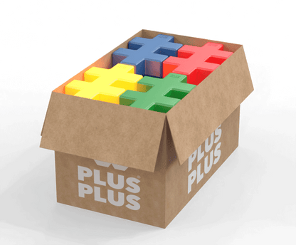 PLUS PLUS MAXI KÆMPE- Set 24tlg.