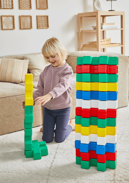 PLUS PLUS MAXI KÆMPE- Set 24tlg.