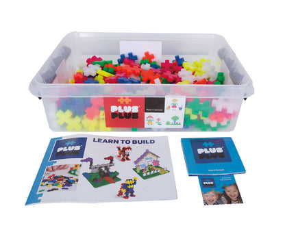 Plus Plus BIG 200 Neon