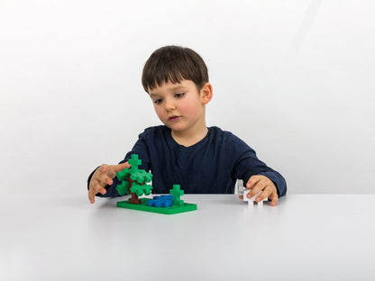 Plus Plus BIG 400 + 10 Bauplatten