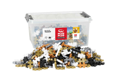 Plus Plus BIG Schatzkiste 360 Bausteine