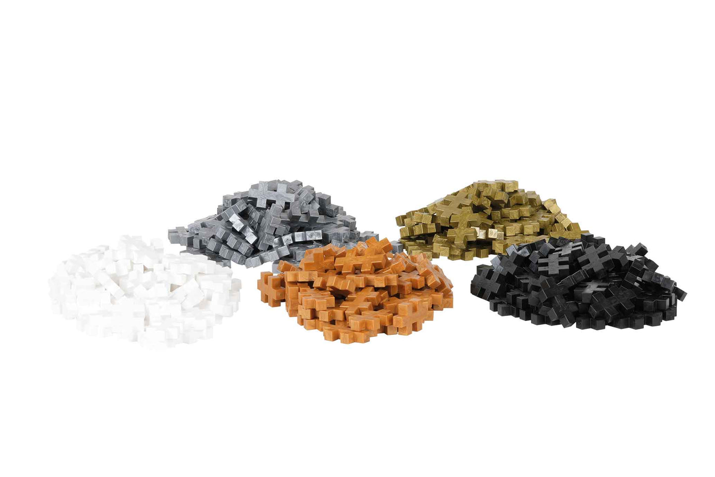 Plus Plus BIG Schatzkiste 360 Bausteine