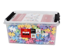 Plus Plus BIG 600 Pastell