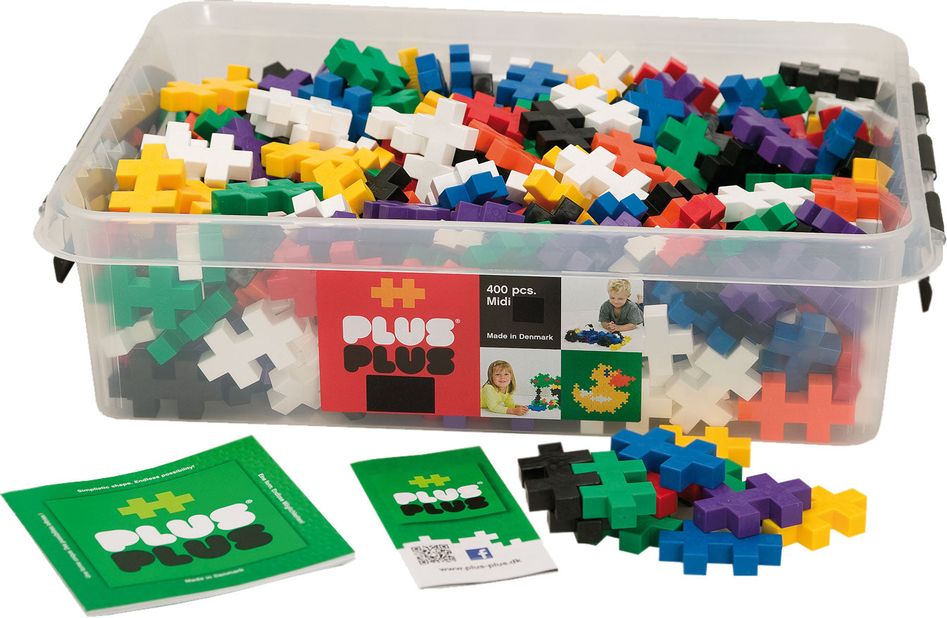 Plus Plus BIG Bausteine 400er Basic