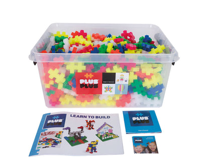 Plus Plus BIG 600 Néon