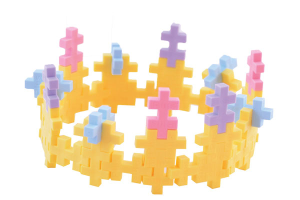 Plus Plus BIG 600 Pastell