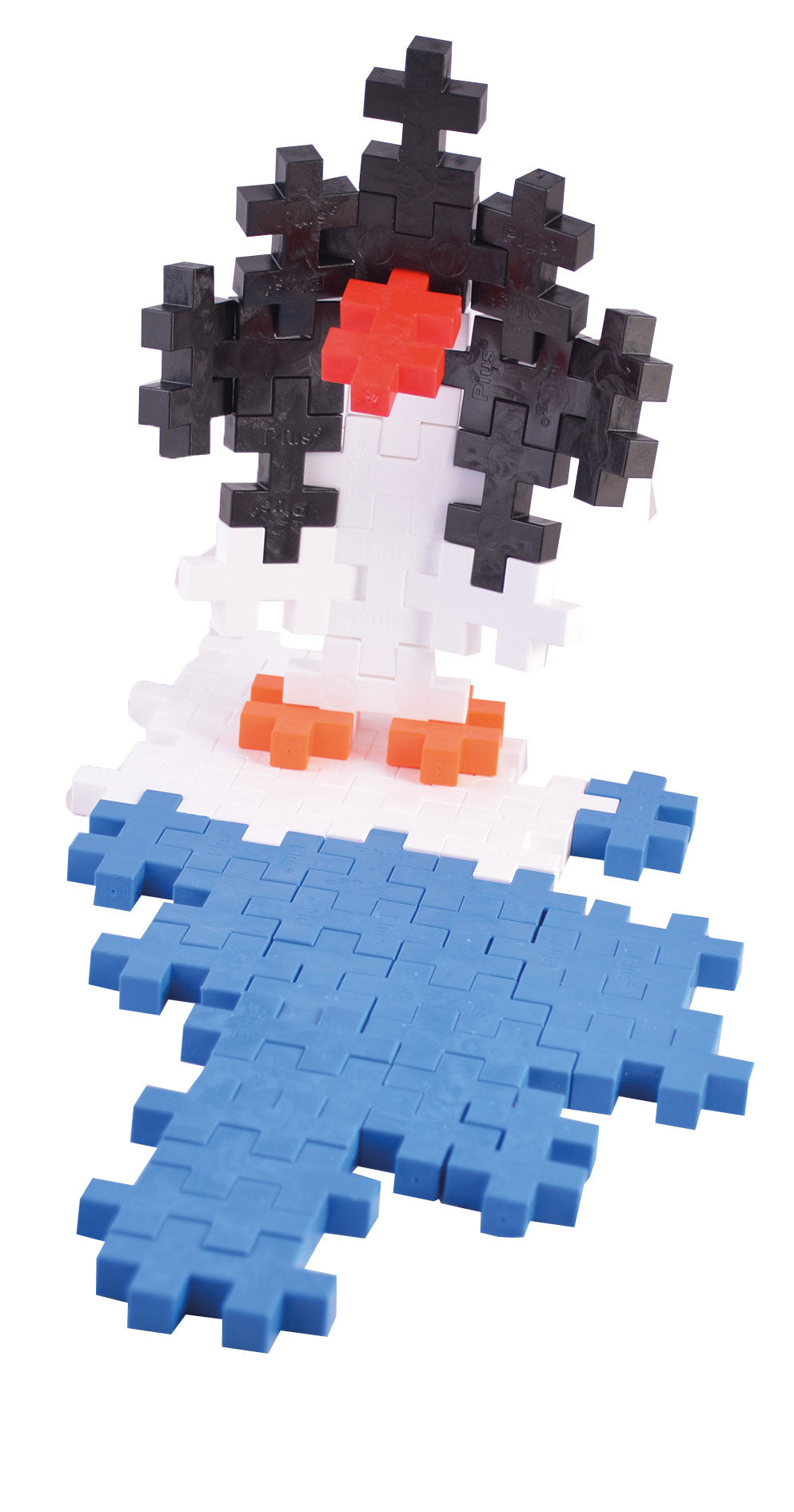 Plus Plus BIG Bausteine 600 Basic