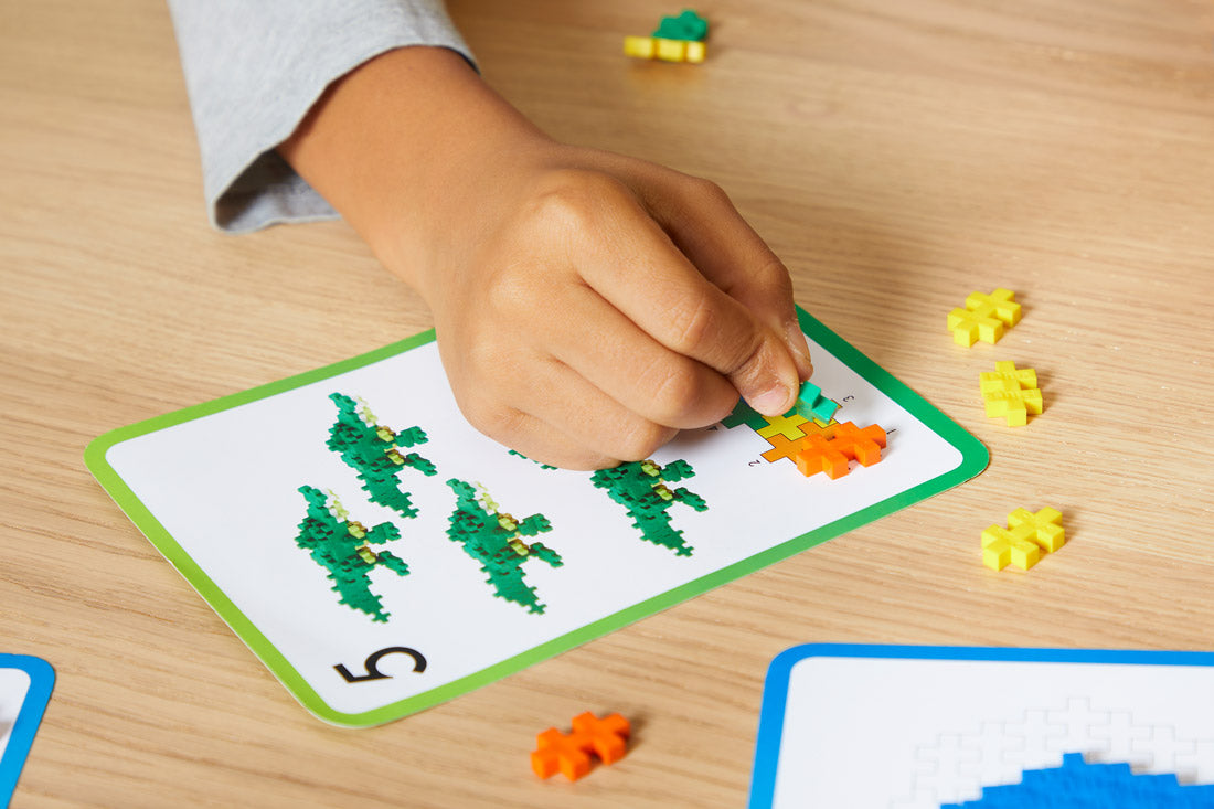 Plus Plus Education Set